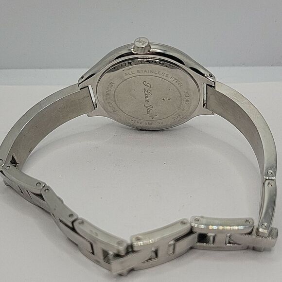 Michael Kors MK3454 Women Stainless Steel Analog Silver Dial Quartz Watch AM465 - Picture 11 of 11